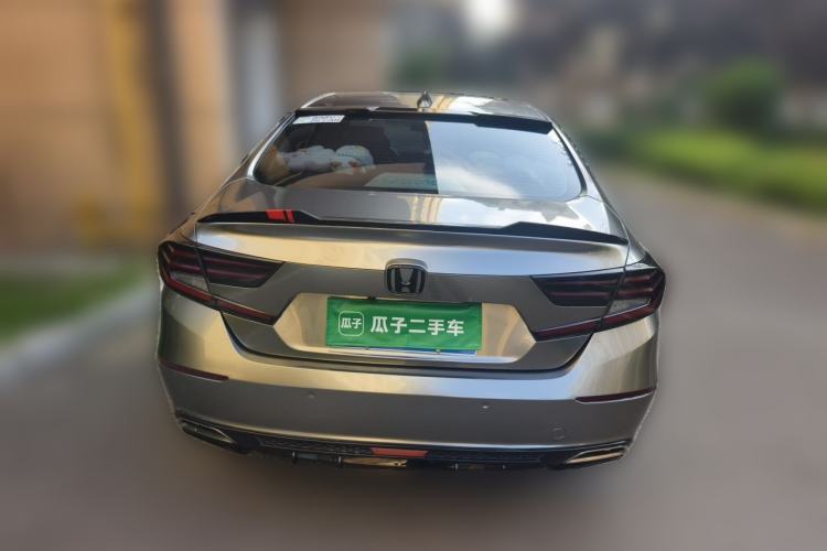 Used Honda Accord 2018 260TURBO Elite Edition China V Rear