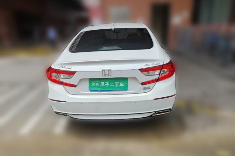 Used Honda Accord 2018 260TURBO Luxury Edition China VI Rear