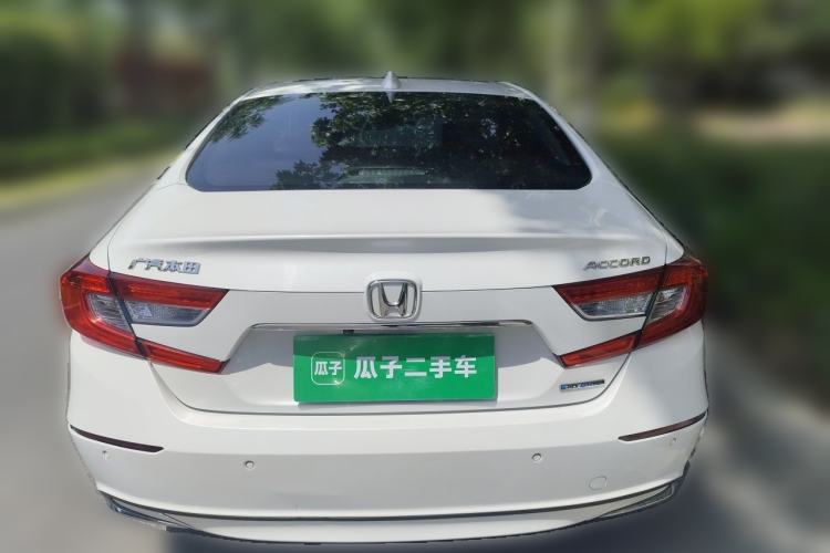 Used Honda Accord 2018 Rui·Hybrid 2.0L Rui Zhi Edition China VI Rear