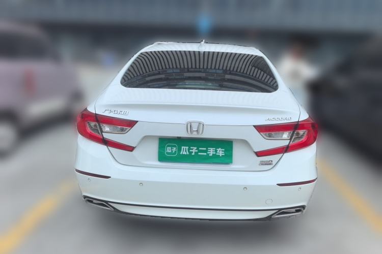 Used Honda Accord 2018 260TURBO Luxury Edition China VI Rear