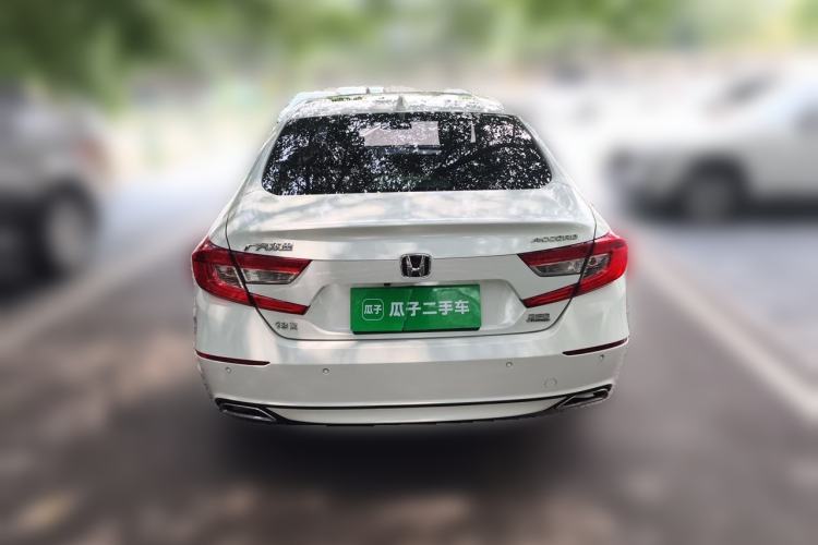Used Honda Accord 2018 260TURBO Prestige Edition China VI Rear