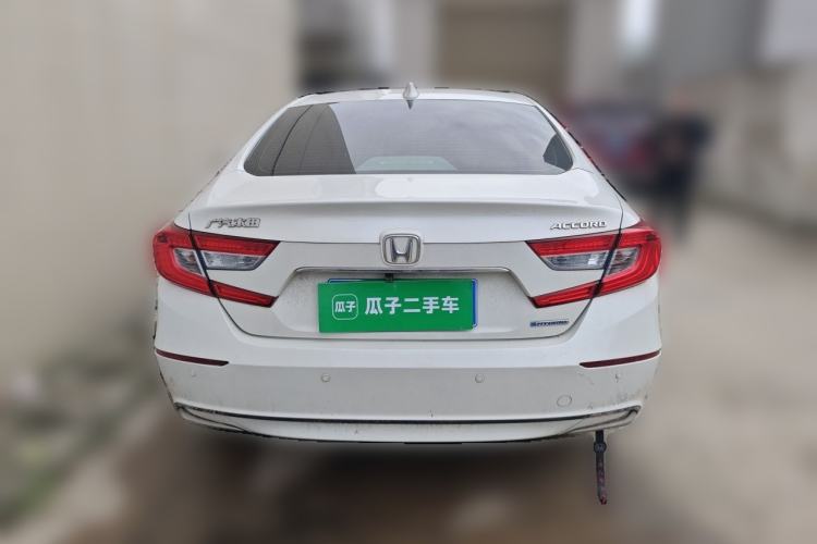 Used Honda Accord 2018 Rui·Hybrid 2.0L Rui Ku Edition China VI Rear