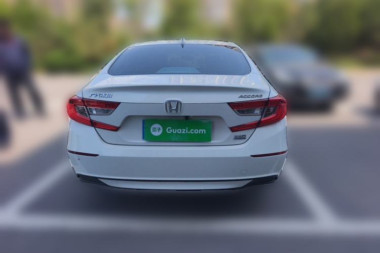 Used Honda Accord 2018 230TURBO Comfort Edition China VI Emission Standard Rear