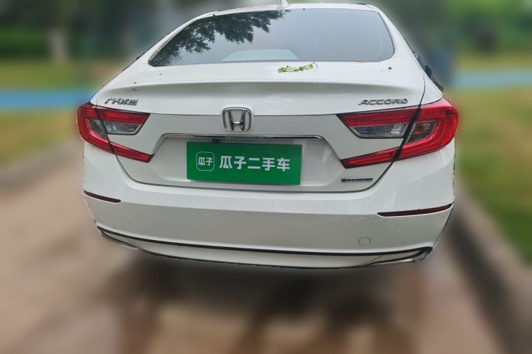Used Honda Accord 2018 Rui·Hybrid 2.0L Rui Ku Edition China VI Rear