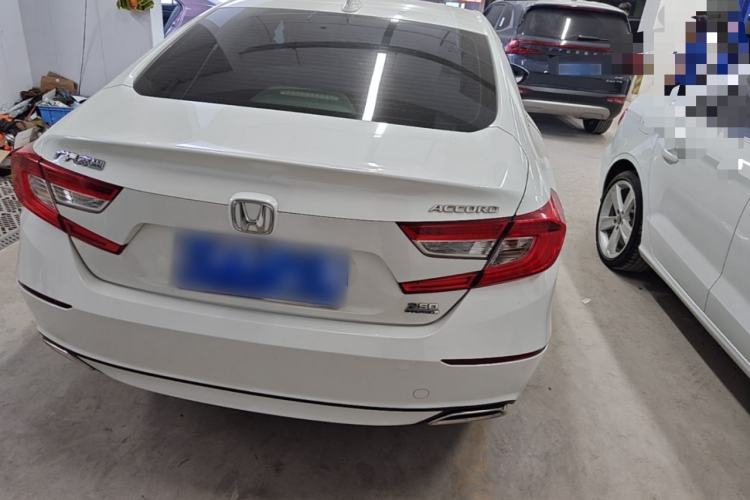 Used Honda Accord 2018 260TURBO Elite Edition China V Rear