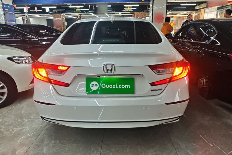 Used Honda Accord 2018 Rui Hybrid 2.0L Rui Ling Edition China VI Rear