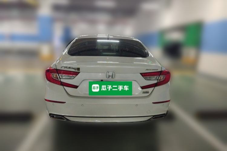 Used Honda Accord 2018 260TURBO Luxury Edition China VI Rear