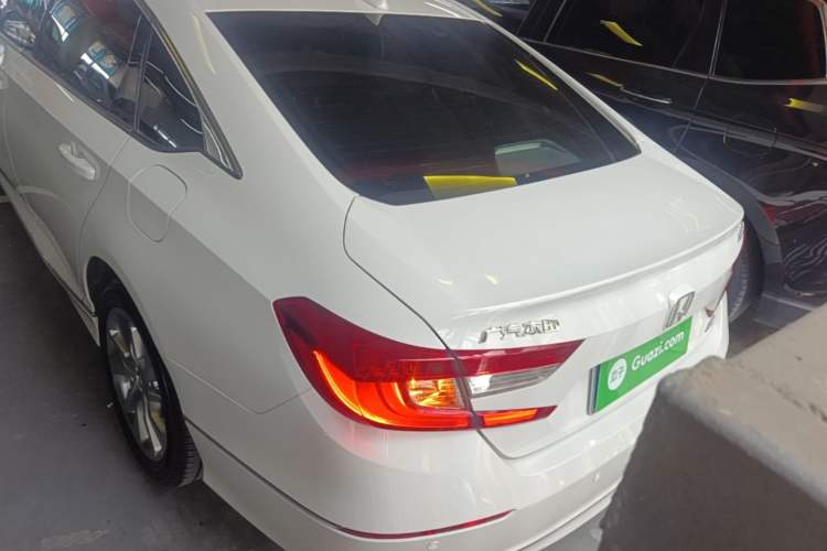 Used Honda Accord 2018 260TURBO Elite Edition China V Rear
