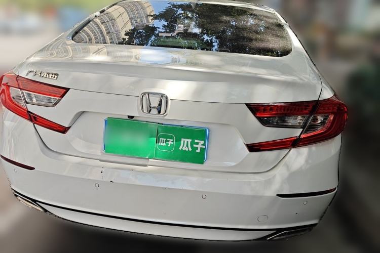 Used Honda Accord 2018 260TURBO Elite Edition China VI Rear