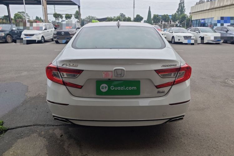 Used Honda Accord 2018 260TURBO Elite Edition China V Rear