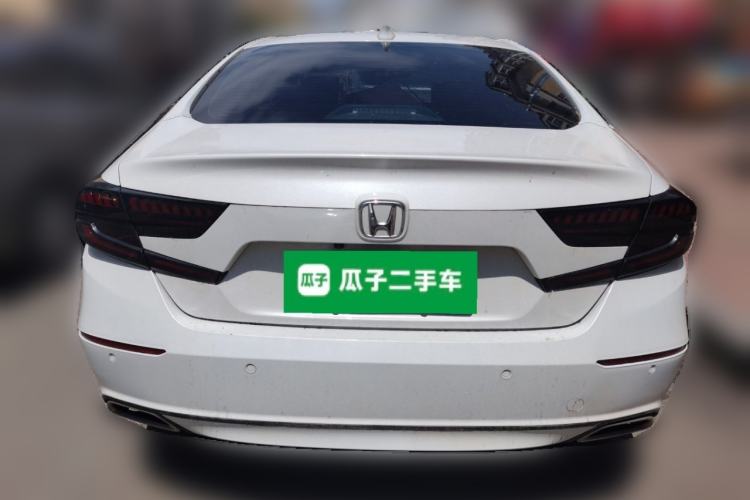 Used Honda Accord 2018 260TURBO Luxury Edition China VI Rear