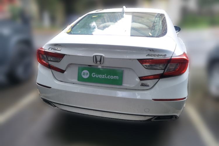 Used Honda Accord 2018 260TURBO Elite Edition China V Rear