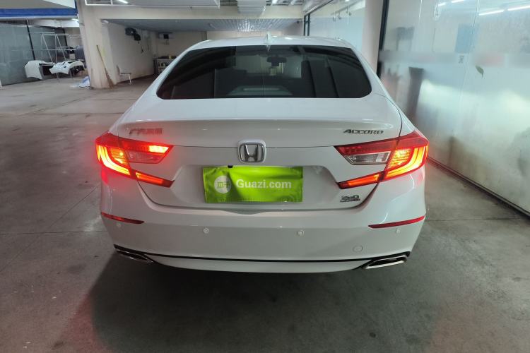 Used Honda Accord 2018 260TURBO Elite Edition China VI Rear