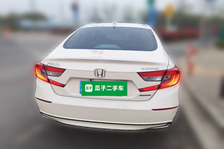 Used Honda Accord 2018 Rui·Hybrid 2.0L Rui Ku Edition China VI Rear