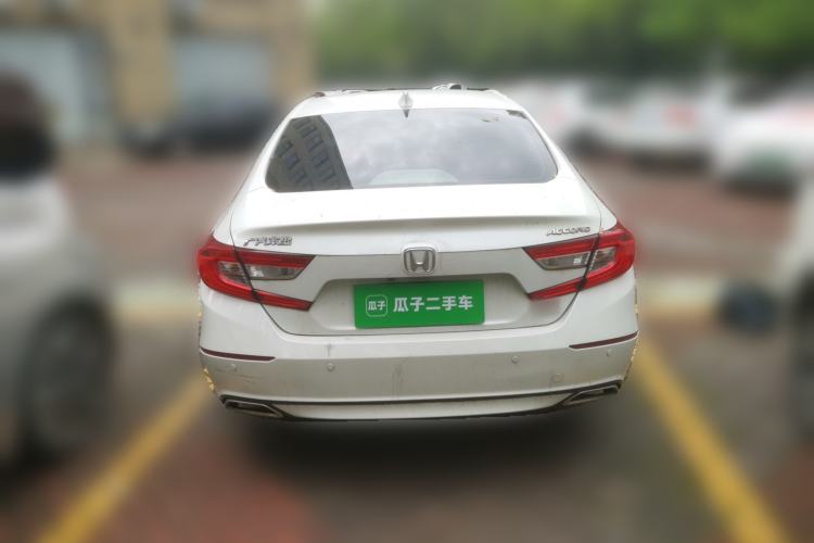 Used Honda Accord 2018 260TURBO Elite Edition China V Rear