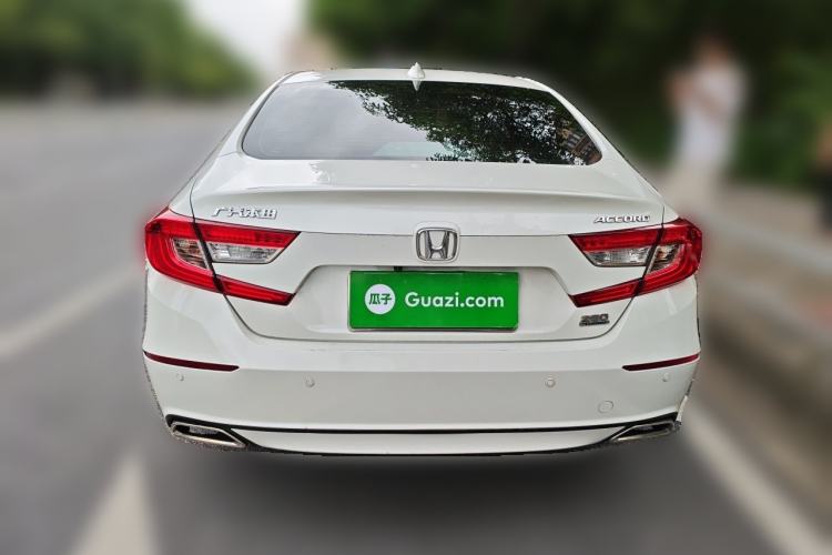 Used Honda Accord 2018 260TURBO Elite Edition China VI Rear
