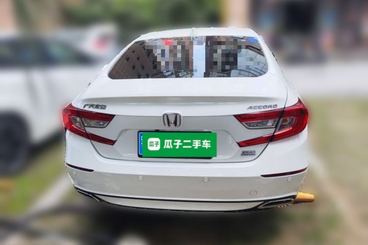 Used Honda Accord 2018 260TURBO Elite Edition China V Rear