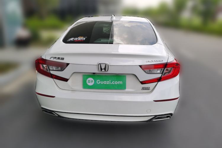 Used Honda Accord 2018 260TURBO Elite Edition China VI Rear