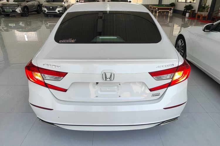 Used Honda Accord 2018 260TURBO Elite Edition China VI Rear