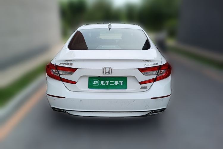 Used Honda Accord 2018 260TURBO Elite Edition China V Rear