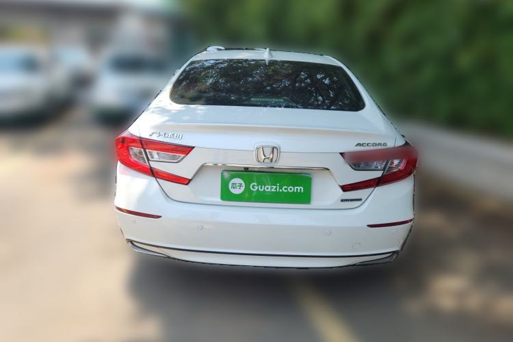 Used Honda Accord 2018 Rui Hybrid 2.0L Rui Ling Edition China VI Rear