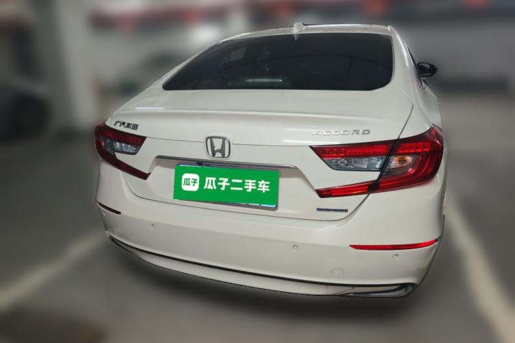 Used Honda Accord 2018 Rui·Hybrid 2.0L Rui Zhi Edition China VI Rear