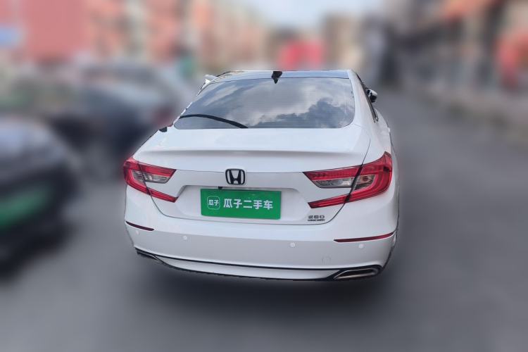 Used Honda Accord 2018 260TURBO Elite Edition China V Rear