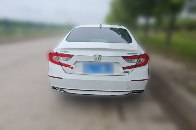 Used Honda Accord 2018 260TURBO Elite Edition China V Rear