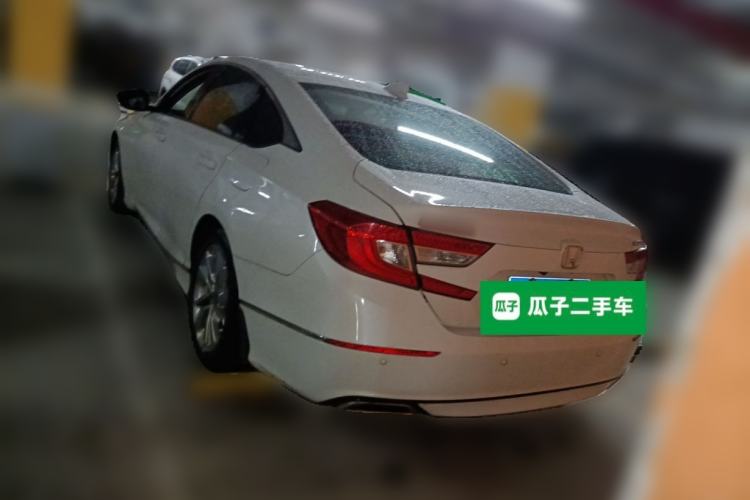Used Honda Accord 2018 260TURBO Elite Edition China V Rear
