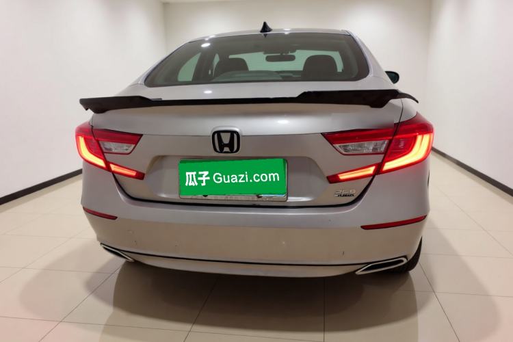 Used Honda Accord 2018 260TURBO Elite Edition China VI Rear