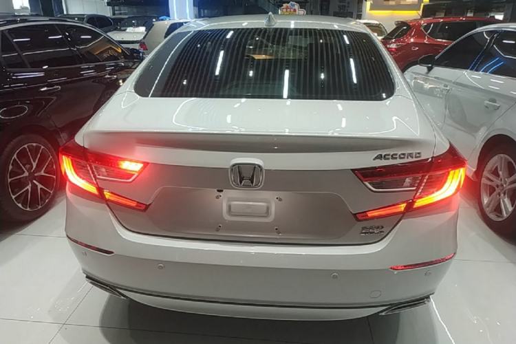 Used Honda Accord 2018 260TURBO Elite Edition China VI Rear