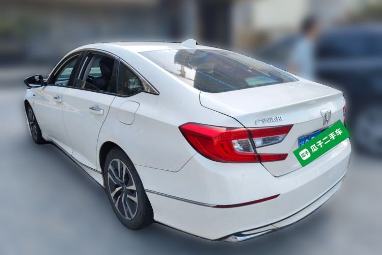 Used Honda Accord 2018 Rui·Hybrid 2.0L Rui Ku Edition China VI Rear Left 45 Deg