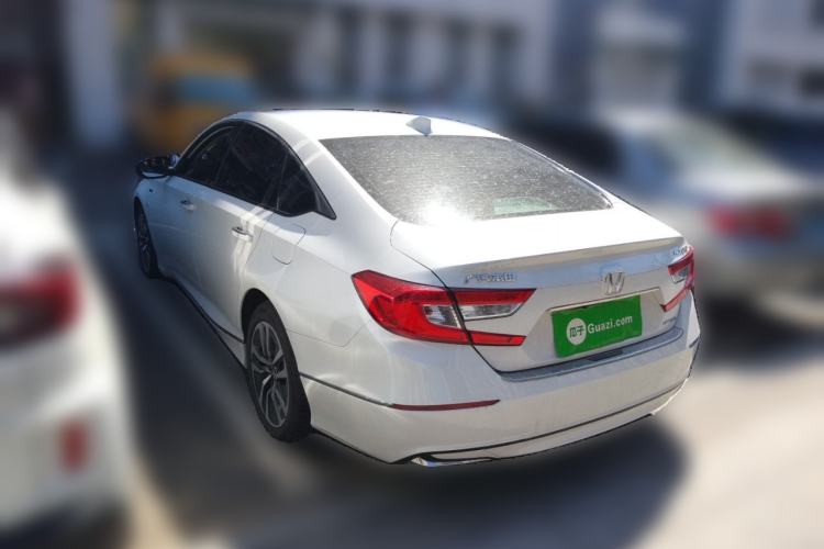 Used Honda Accord 2018 Rui·Hybrid 2.0L Rui Ku Edition China VI Rear Left 45 Deg