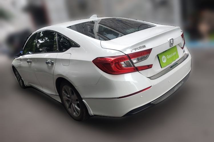 Used Honda Accord 2018 230TURBO Comfort Version National V Rear Left 45 Deg