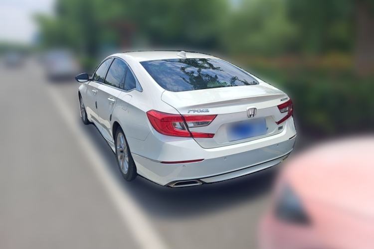 Used Honda Accord 2018 260TURBO Luxury Edition China VI Rear Left 45 Deg