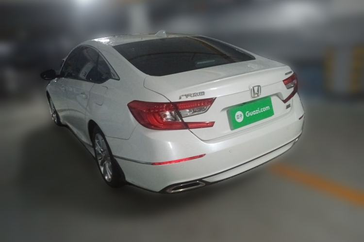 Used Honda Accord 2018 260TURBO Elite Edition China VI Rear Left 45 Deg