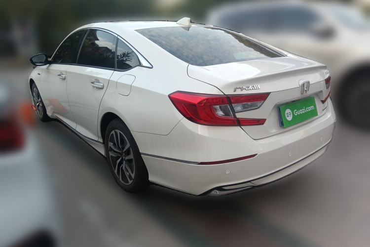 Used Honda Accord 2018 Rui Hybrid 2.0L Rui Ling Edition China VI Rear Left 45 Deg