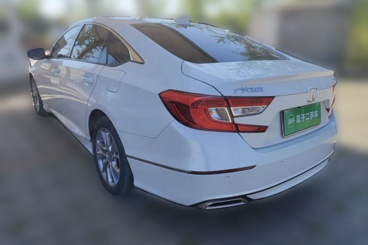 Used Honda Accord 2018 260TURBO Luxury Edition China VI Rear Left 45 Deg