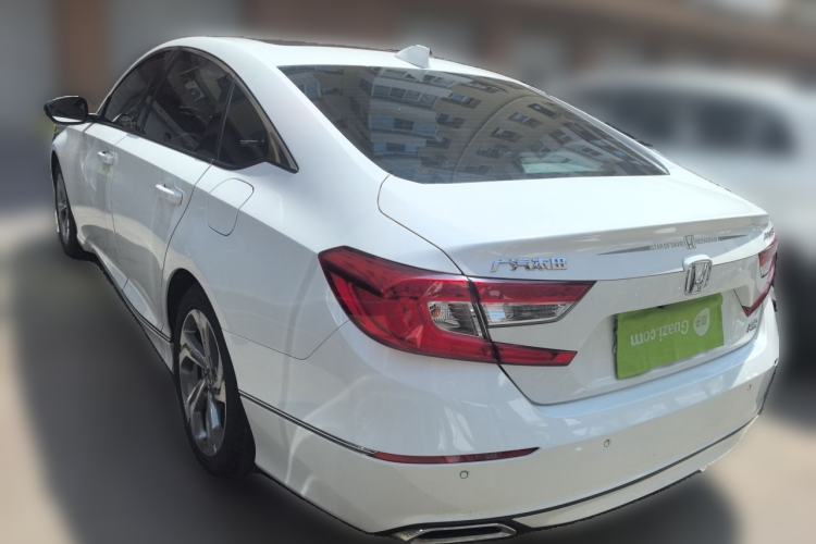 Used Honda Accord 2018 260TURBO Flagship Edition National V Rear Left 45 Deg