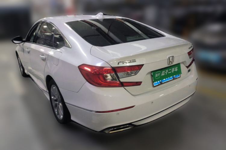Used Honda Accord 2018 260TURBO Luxury Edition China VI Rear Left 45 Deg