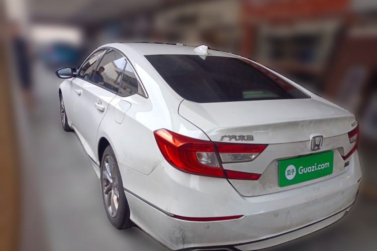 Used Honda Accord 2018 260TURBO Elite Edition China V Rear Left 45 Deg