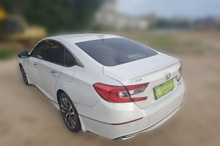 Used Honda Accord 2018 Rui·Hybrid 2.0L Rui Ku Edition China VI Rear Left 45 Deg