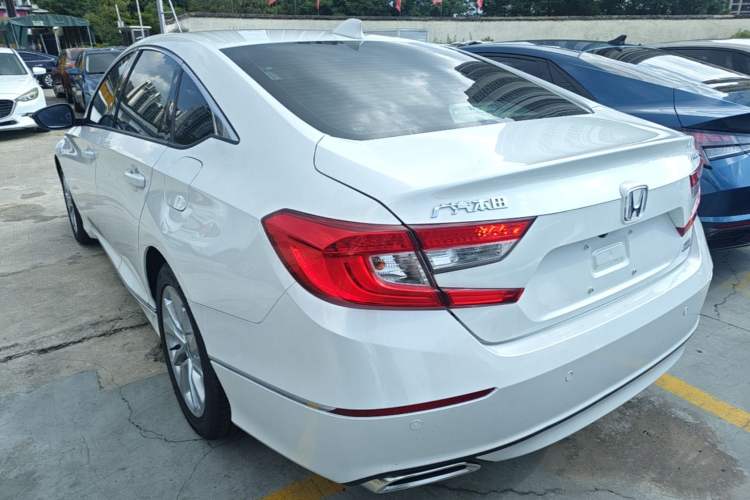 Used Honda Accord 2018 260TURBO Elite Edition China VI Rear Left 45 Deg