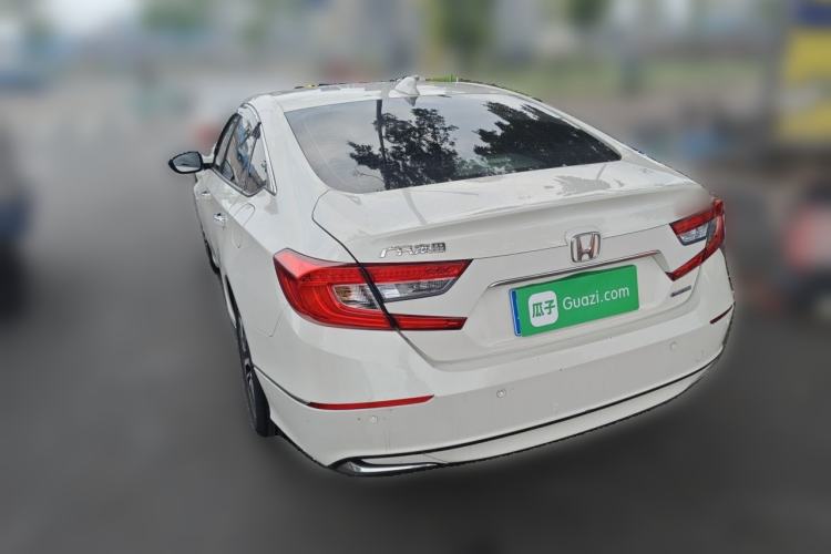 Used Honda Accord 2018 Rui·Hybrid 2.0L Rui Ku Edition China VI Rear Left 45 Deg