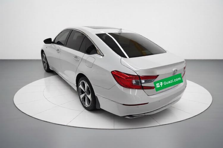 Used Honda Accord 2018 Rui·Hybrid 2.0L Rui Zhi Edition China VI Rear Left 45 Deg