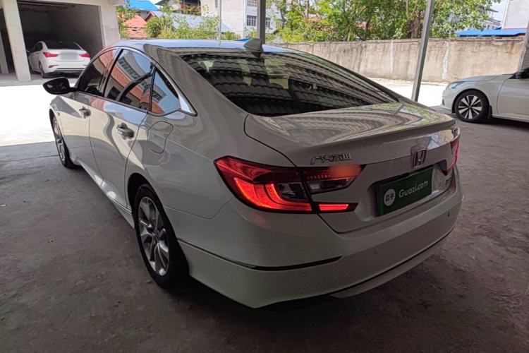 Used Honda Accord 2018 230TURBO Comfort Version National V Rear Left 45 Deg