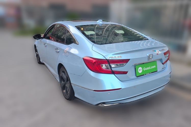 Used Honda Accord 2018 Rui·Hybrid 2.0L Rui Zhi Edition China VI Rear Left 45 Deg