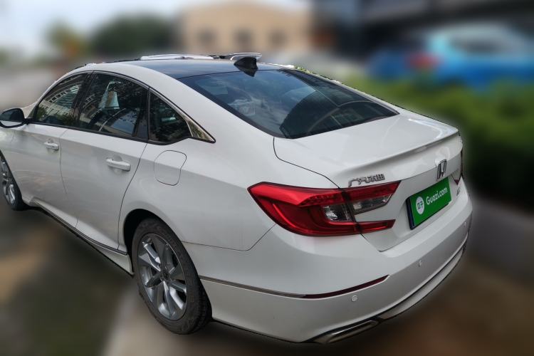 Used Honda Accord 2018 260TURBO Elite Edition China VI Rear Left 45 Deg