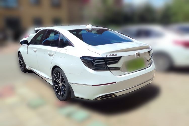 Used Honda Accord 2018 260TURBO Elite Edition China VI Rear Left 45 Deg