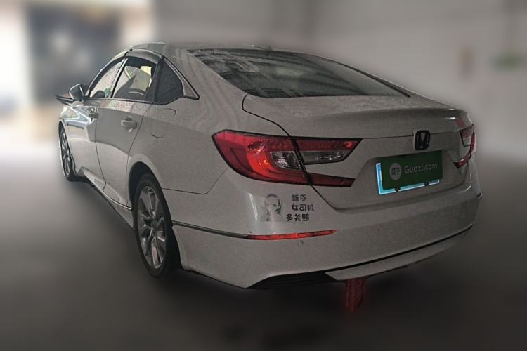 Used Honda Accord 2018 230TURBO Comfort Version National V Rear Left 45 Deg